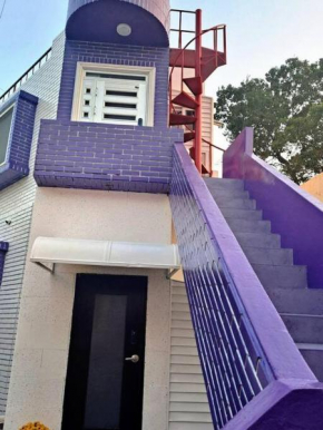 Dongpirang Purple House 1